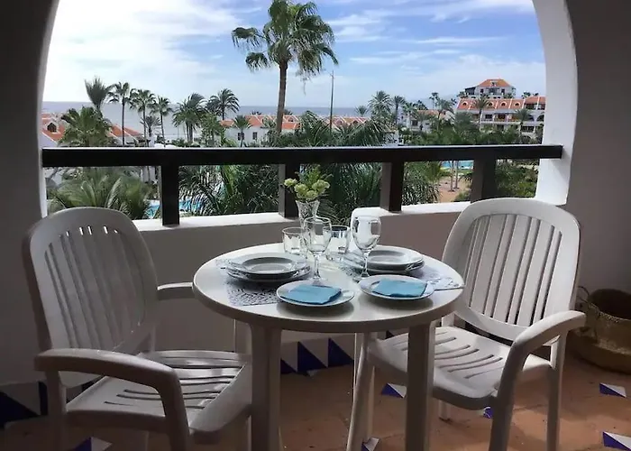 Apartamento Exterior Con Vistas