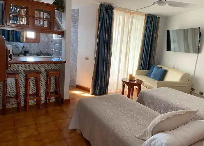 Apartamento Exterior Con Vistas