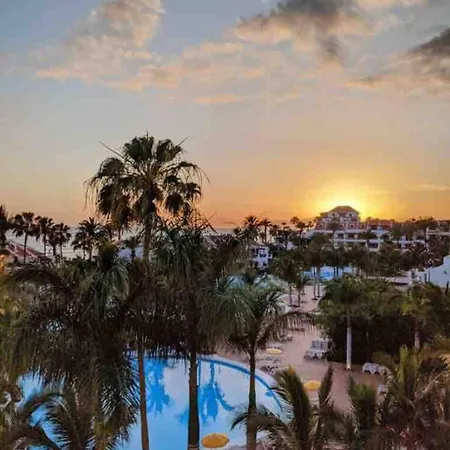 Apartamento Exterior Con Vistas Playa de las Américas Extérieur photo