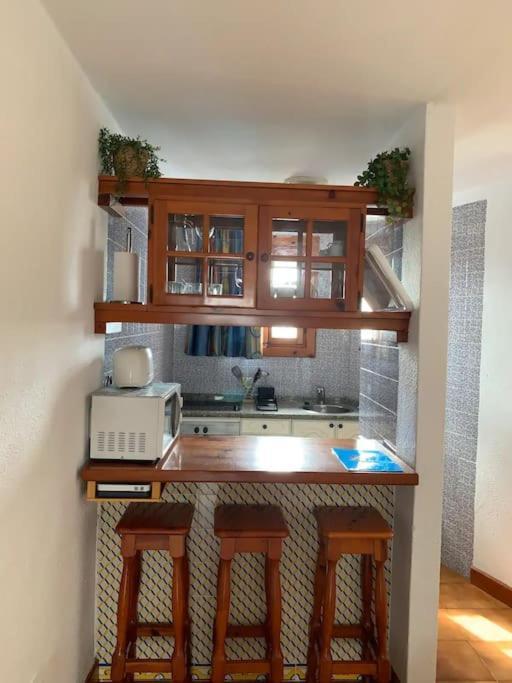 Appartamento Exterior Con Vistas