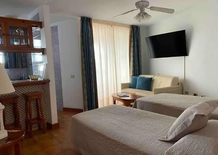 Apartamento Exterior Con Vistas