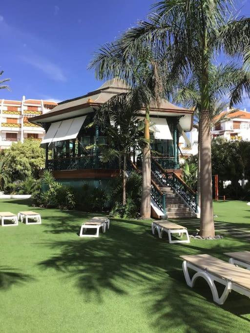Appartement Exterior Con Vistas Playa de las Américas