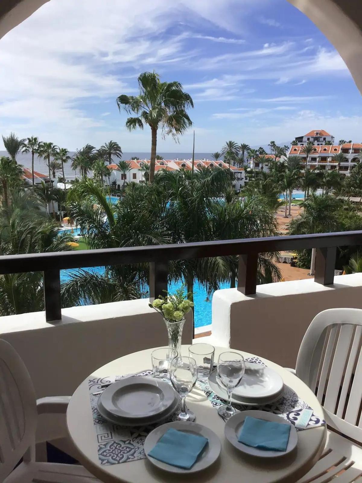 Appartement Exterior Con Vistas Playa de las Américas